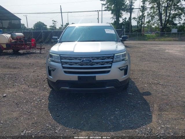 2018 FORD EXPLORER XLT 10