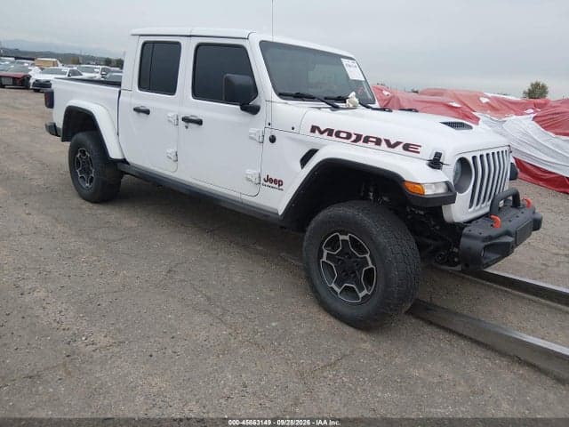 2021 JEEP GLADIATOR MOJAVE 4X4 1