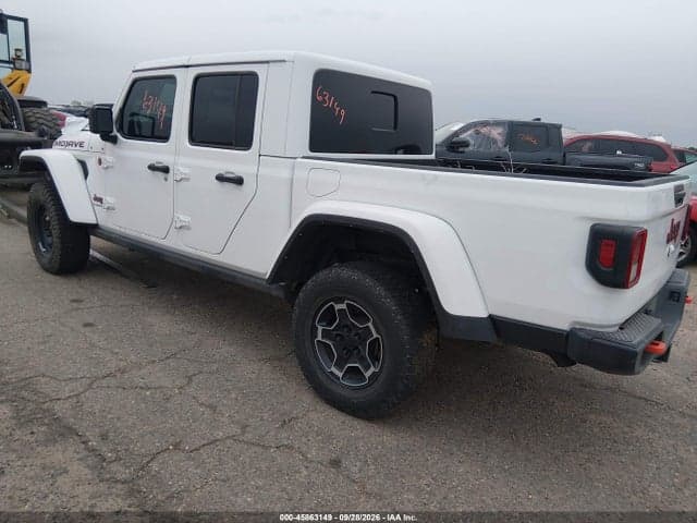 2021 JEEP GLADIATOR MOJAVE 4X4 3