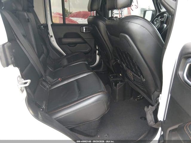2021 JEEP GLADIATOR MOJAVE 4X4 8