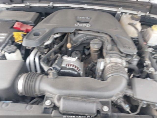 2021 JEEP GLADIATOR MOJAVE 4X4 10