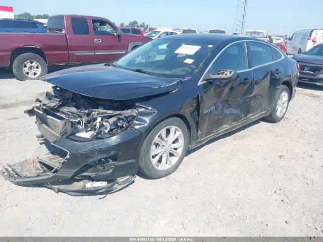 2019 CHEVROLET MALIBU LT 2