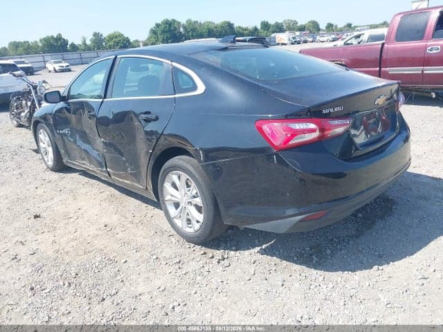 2019 CHEVROLET MALIBU LT 3