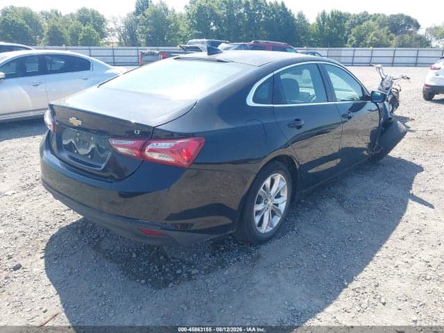 2019 CHEVROLET MALIBU LT 4