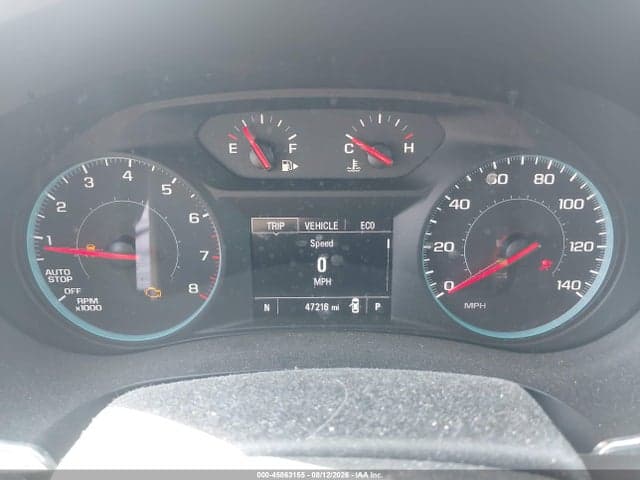 2019 CHEVROLET MALIBU LT 7