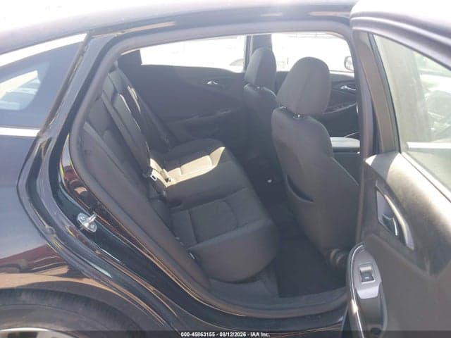 2019 CHEVROLET MALIBU LT 8