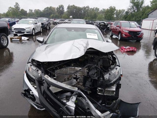 2019 HONDA CIVIC LX 6
