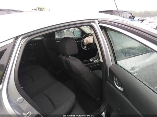 2019 HONDA CIVIC LX 8