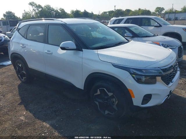 2025 KIA SELTOS S 1