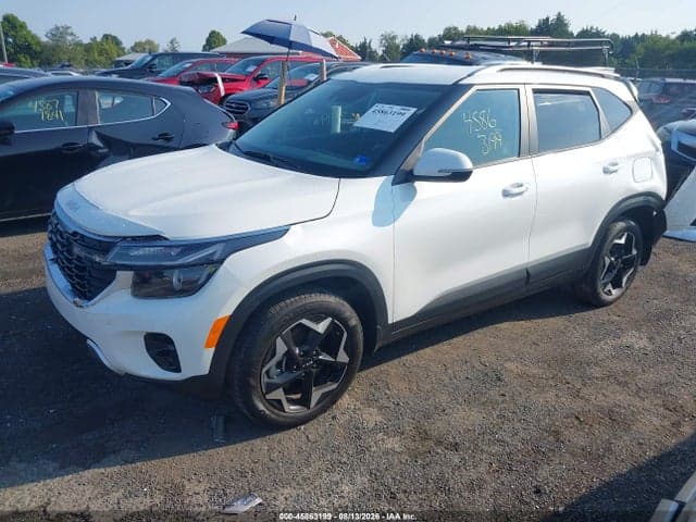 2025 KIA SELTOS S 2