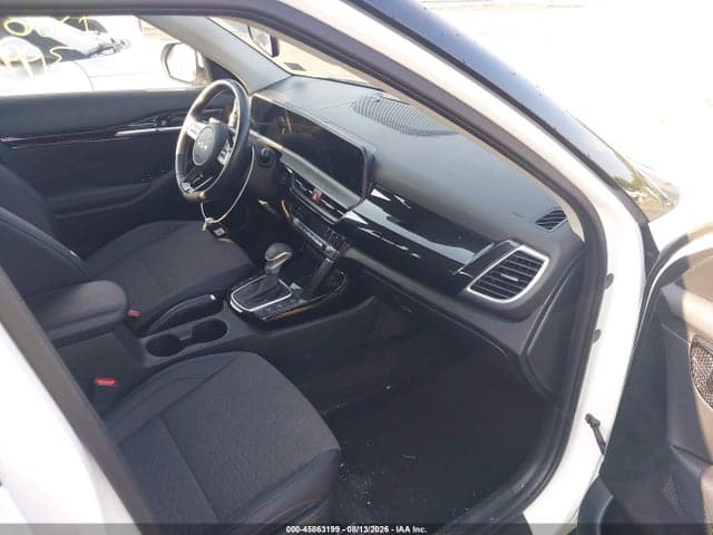 2025 KIA SELTOS S 5