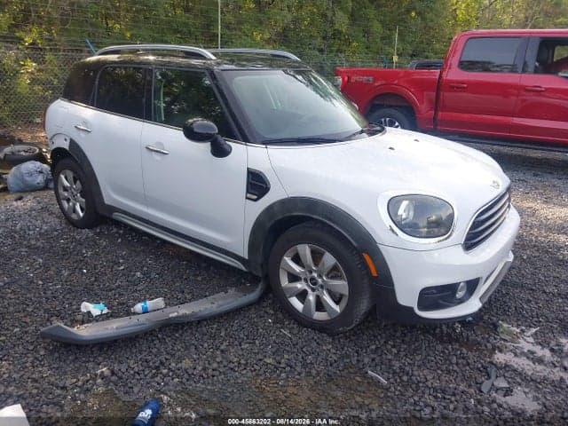 2018 MINI COUNTRYMAN COOPER 1