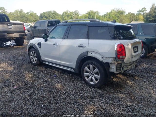2018 MINI COUNTRYMAN COOPER 3
