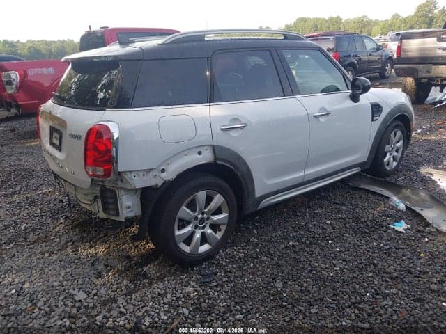 2018 MINI COUNTRYMAN COOPER 4