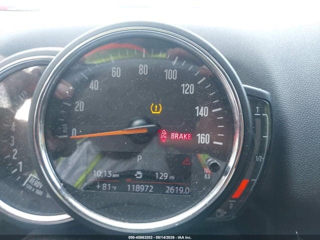 2018 MINI COUNTRYMAN COOPER 7