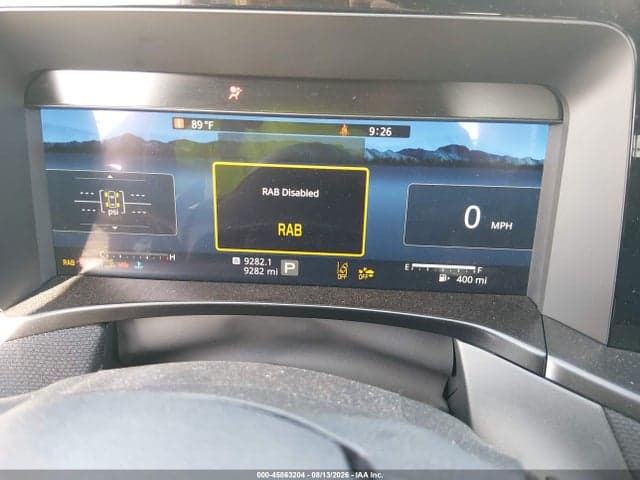2026 SUBARU OUTBACK PREMIUM 7