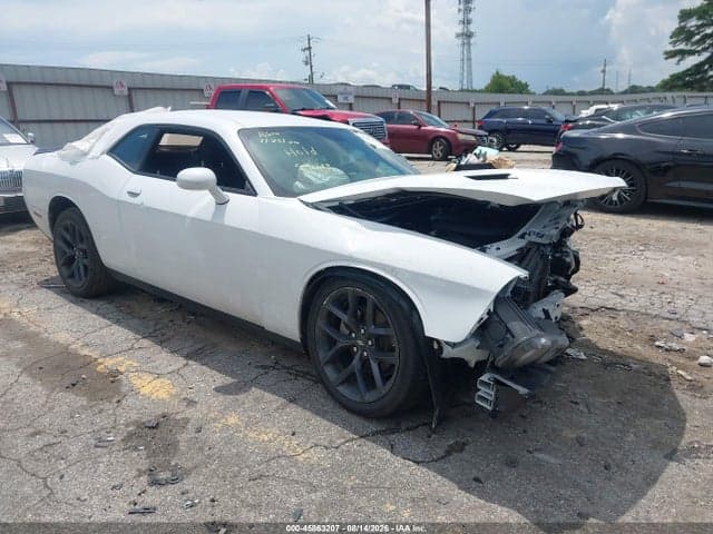2023 DODGE CHALLENGER SXT 1