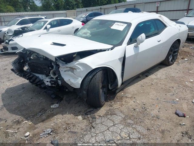 2023 DODGE CHALLENGER SXT 2