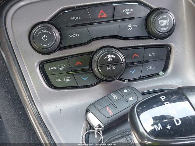 2023 DODGE CHALLENGER SXT 11