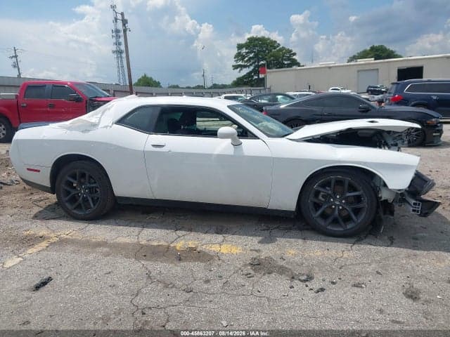 2023 DODGE CHALLENGER SXT 13