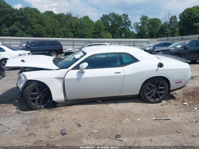 2023 DODGE CHALLENGER SXT 14