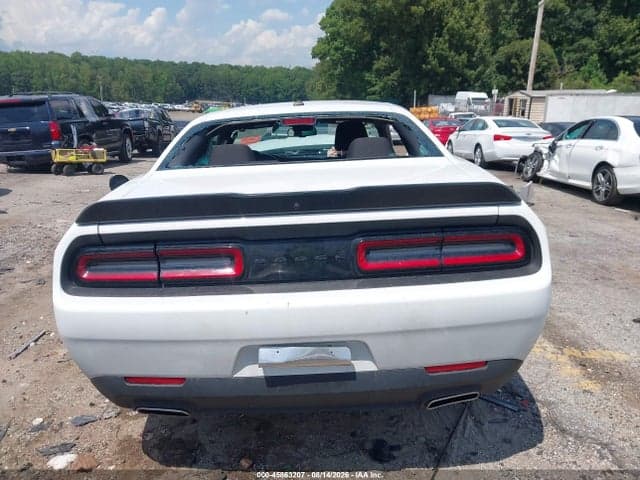 2023 DODGE CHALLENGER SXT 16