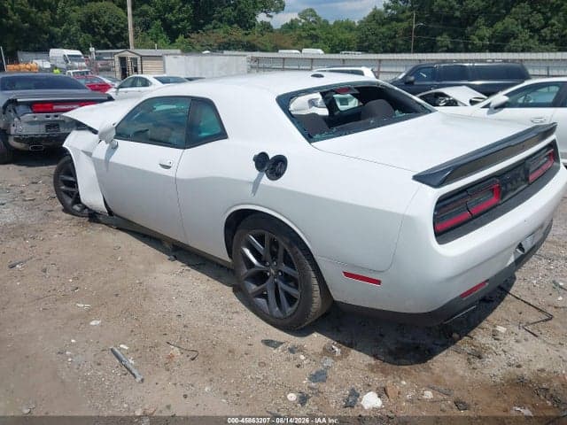 2023 DODGE CHALLENGER SXT 3
