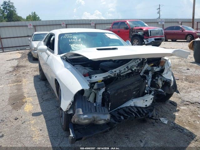 2023 DODGE CHALLENGER SXT 6
