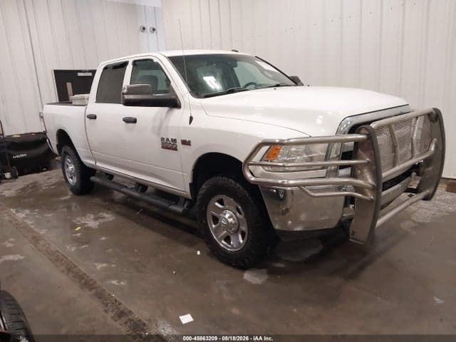 2017 RAM 2500 TRADESMAN 4X4 6'4 BOX 1