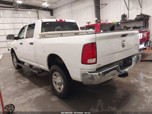 2017 RAM 2500 TRADESMAN 4X4 6'4 BOX 3