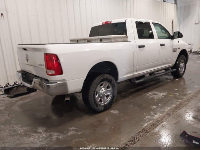 2017 RAM 2500 TRADESMAN 4X4 6'4 BOX 4