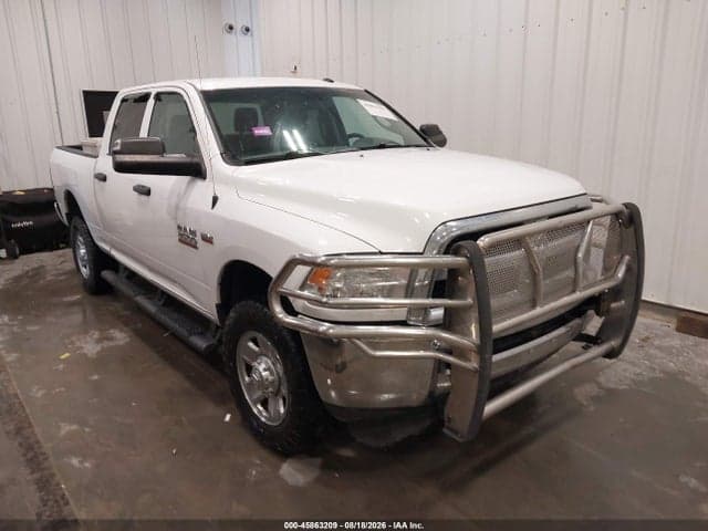 2017 RAM 2500 TRADESMAN 4X4 6'4 BOX 6
