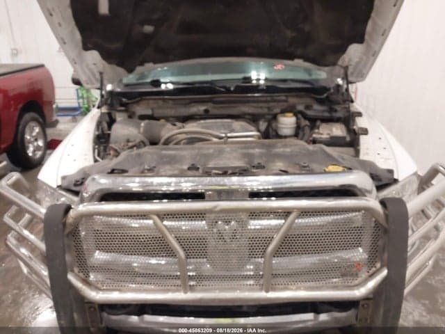 2017 RAM 2500 TRADESMAN 4X4 6'4 BOX 10