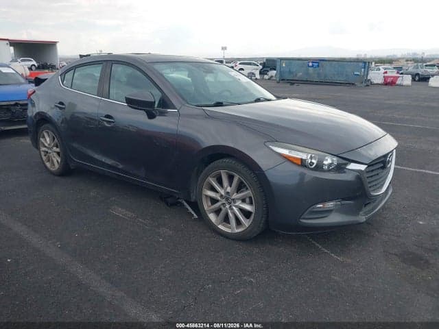 2017 MAZDA MAZDA3 TOURING 1