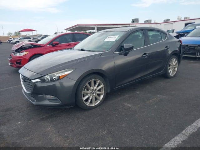 2017 MAZDA MAZDA3 TOURING 2