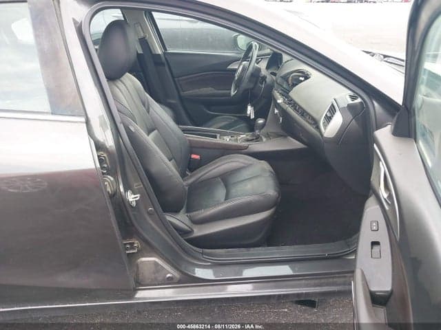 2017 MAZDA MAZDA3 TOURING 5