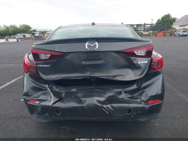 2017 MAZDA MAZDA3 TOURING 6