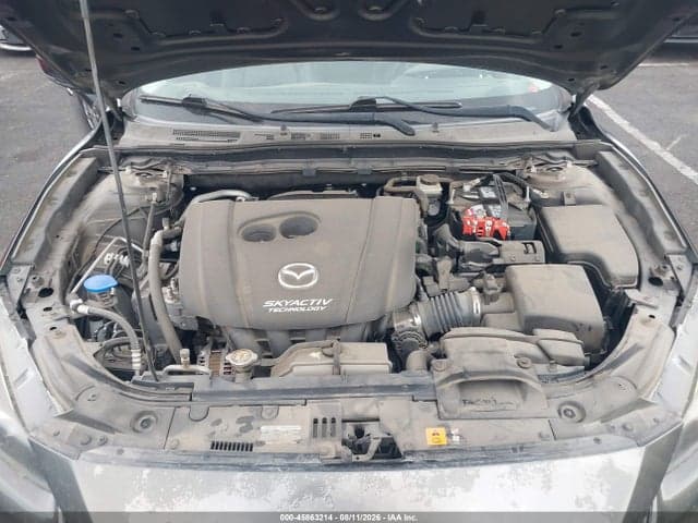 2017 MAZDA MAZDA3 TOURING 10