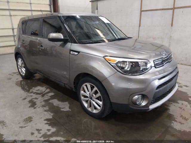 2019 KIA SOUL + 1