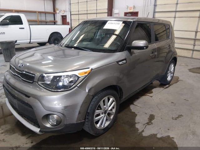 2019 KIA SOUL + 2