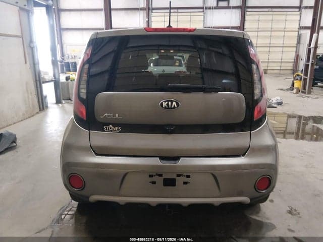 2019 KIA SOUL + 17