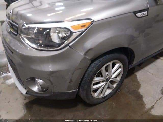 2019 KIA SOUL + 18