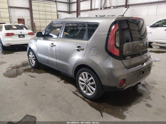 2019 KIA SOUL + 3