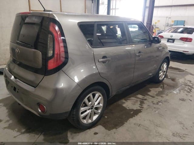 2019 KIA SOUL + 4