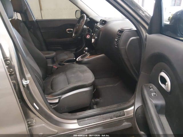 2019 KIA SOUL + 5