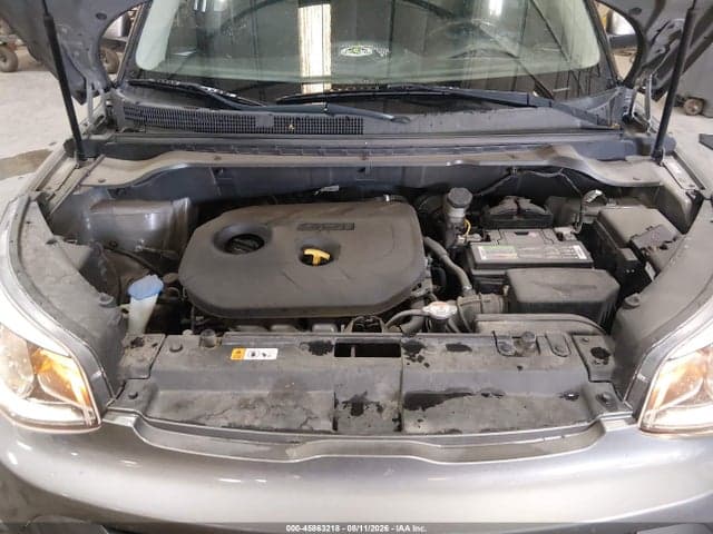2019 KIA SOUL + 10