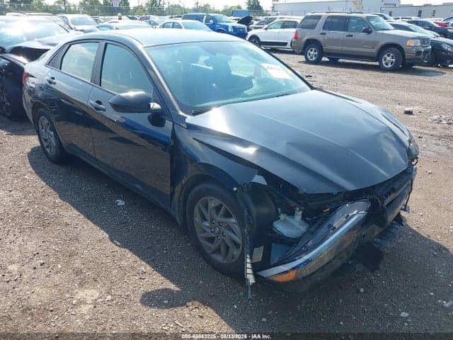 2024 HYUNDAI ELANTRA SEL 1