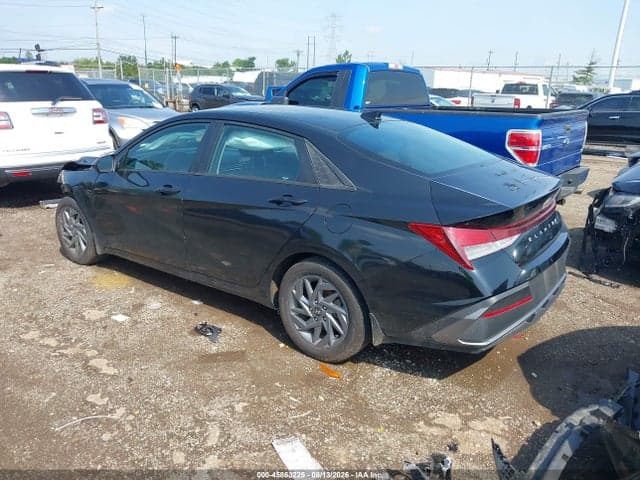 2024 HYUNDAI ELANTRA SEL 3