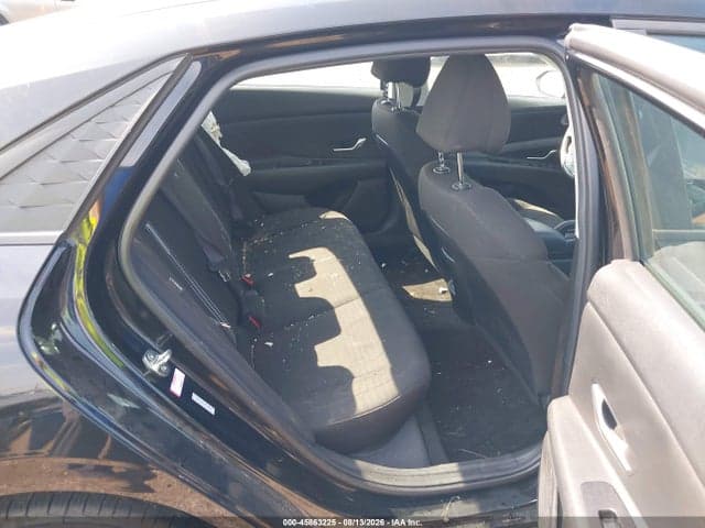 2024 HYUNDAI ELANTRA SEL 8