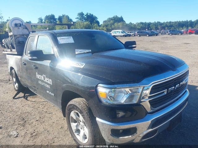 2021 RAM 1500 1